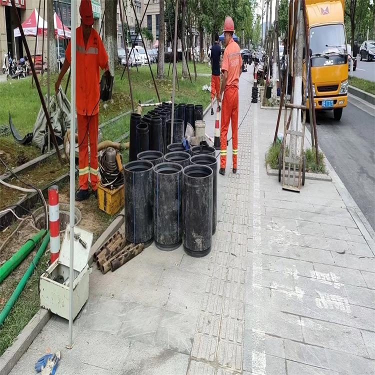 郴州管道短管置换修复
