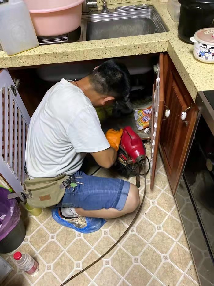 郴州通下水道