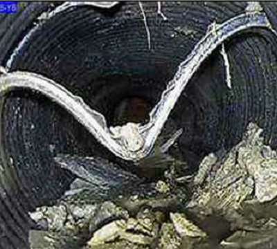 郴州排水管道变形塌陷的非开挖修复方法